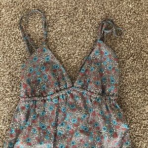 ❤️ Billabong high low maxi dress - Great condition